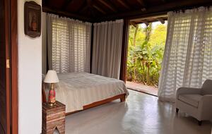 A Private Eco-Luxury Haven in Barra do Sahy - Barra do Sahy, Brazil