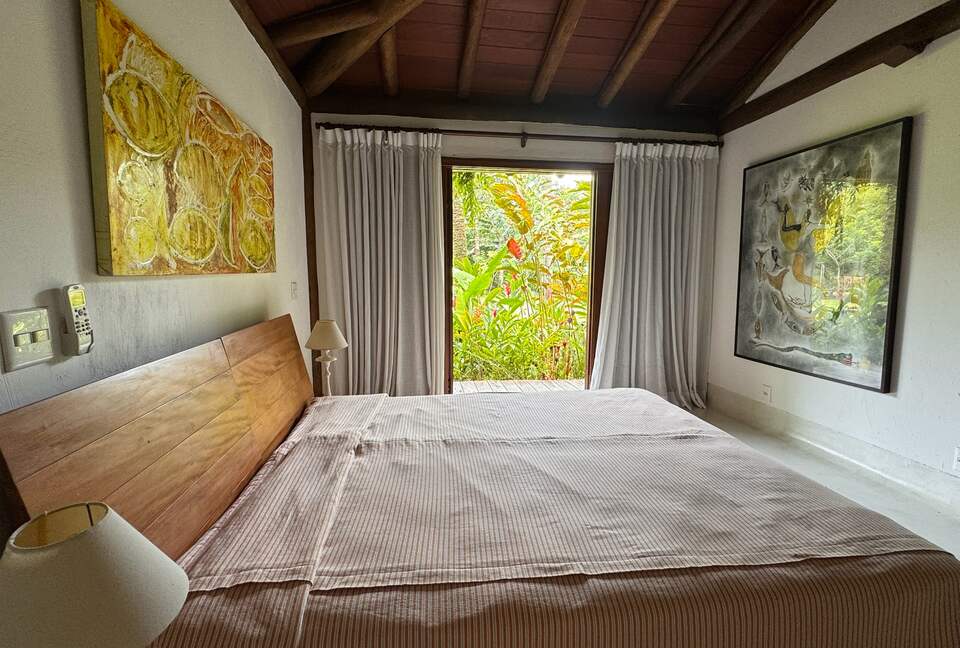 A Private Eco-Luxury Haven in Barra do Sahy - Barra do Sahy, Brazil