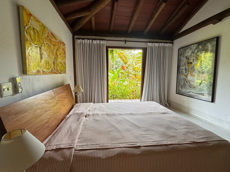 A Private Eco-Luxury Haven in Barra do Sahy - Barra do Sahy, Brazil