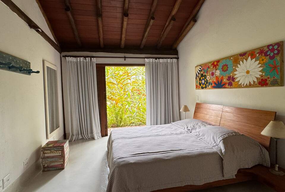 A Private Eco-Luxury Haven in Barra do Sahy - Barra do Sahy, Brazil