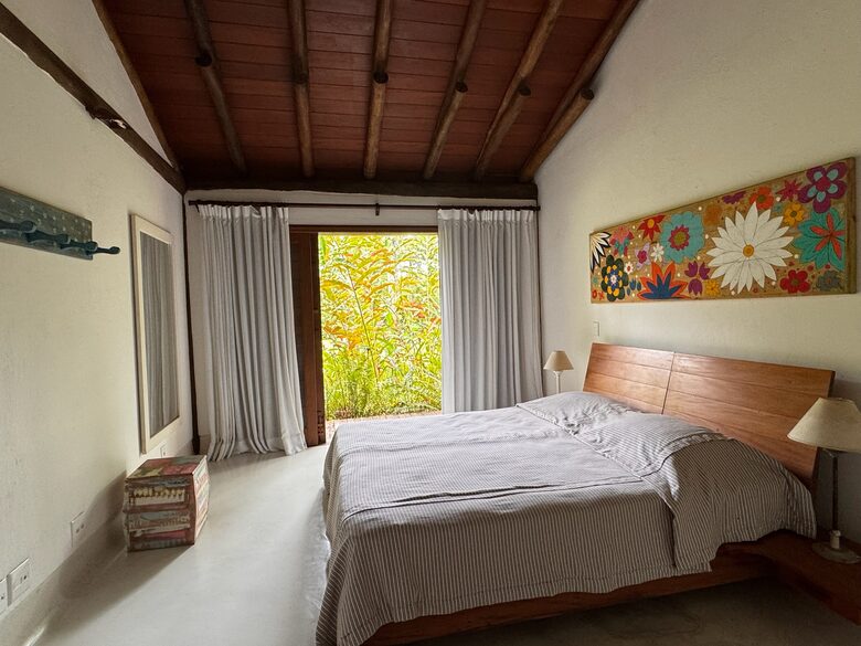 A Private Eco-Luxury Haven in Barra do Sahy - Barra do Sahy, Brazil