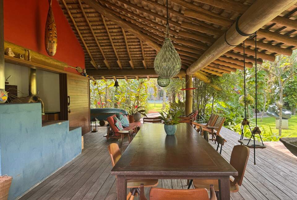 A Private Eco-Luxury Haven in Barra do Sahy - Barra do Sahy, Brazil