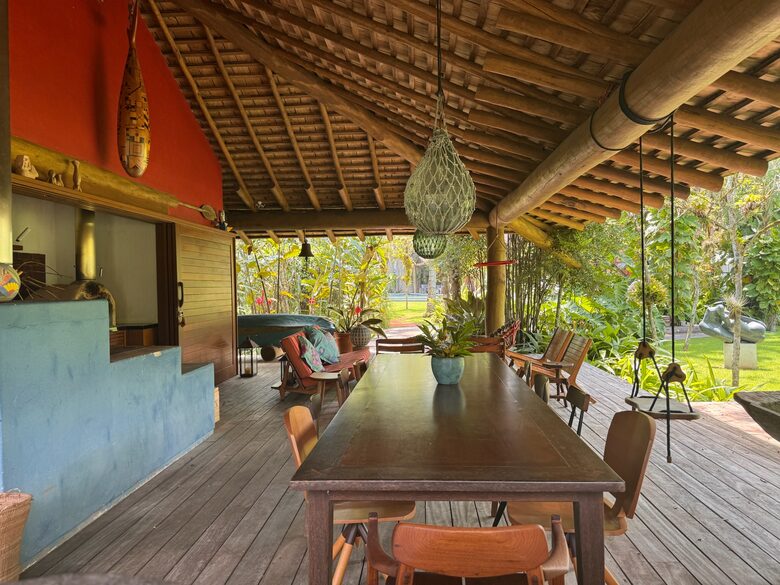 A Private Eco-Luxury Haven in Barra do Sahy - Barra do Sahy, Brazil