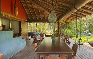 A Private Eco-Luxury Haven in Barra do Sahy - Barra do Sahy, Brazil