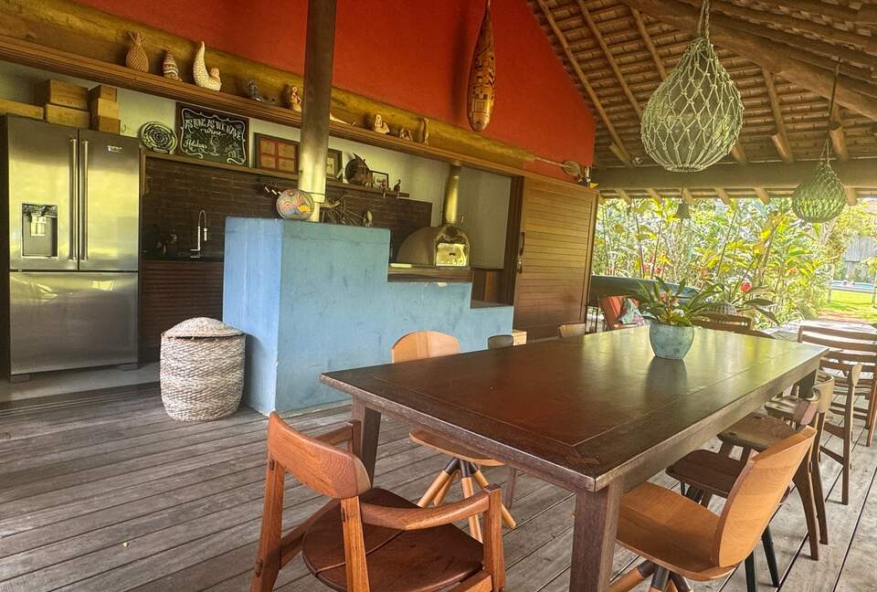 A Private Eco-Luxury Haven in Barra do Sahy - Barra do Sahy, Brazil