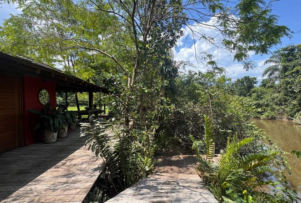 A Private Eco-Luxury Haven in Barra do Sahy - Barra do Sahy, Brazil