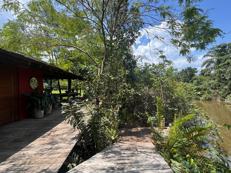 A Private Eco-Luxury Haven in Barra do Sahy - Barra do Sahy, Brazil