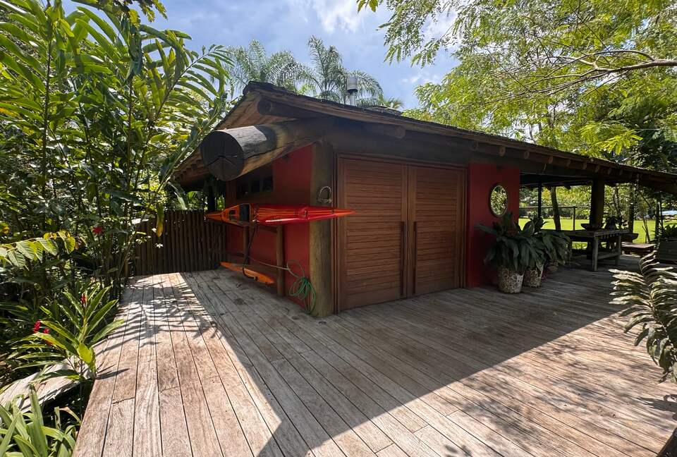 A Private Eco-Luxury Haven in Barra do Sahy - Barra do Sahy, Brazil