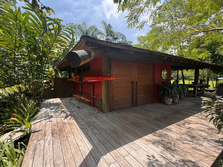 A Private Eco-Luxury Haven in Barra do Sahy - Barra do Sahy, Brazil