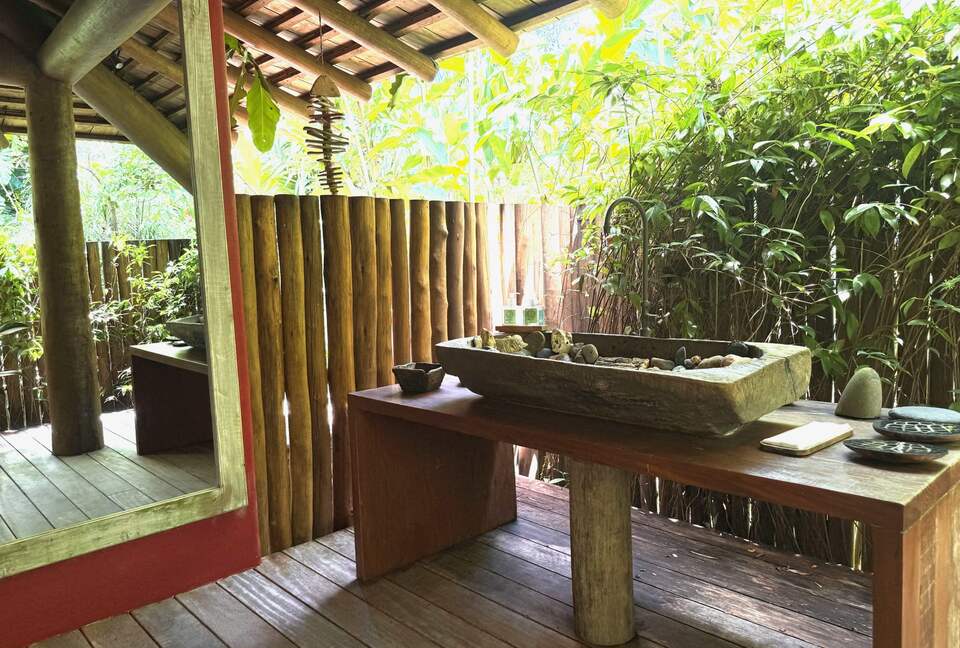 A Private Eco-Luxury Haven in Barra do Sahy - Barra do Sahy, Brazil