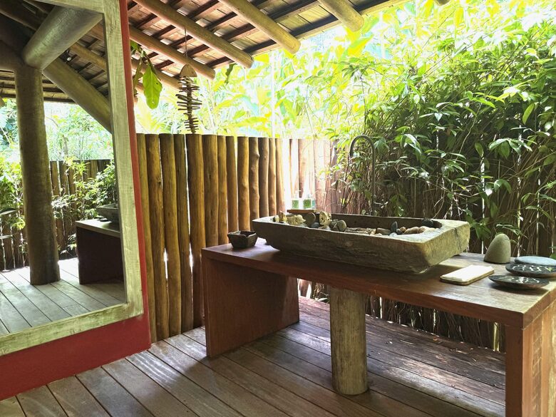 A Private Eco-Luxury Haven in Barra do Sahy - Barra do Sahy, Brazil