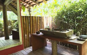 A Private Eco-Luxury Haven in Barra do Sahy - Barra do Sahy, Brazil