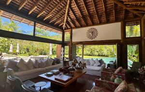 A Private Eco-Luxury Haven in Barra do Sahy - Barra do Sahy, Brazil