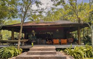 A Private Eco-Luxury Haven in Barra do Sahy - Barra do Sahy, Brazil