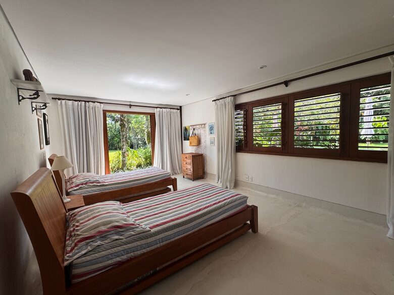 A Private Eco-Luxury Haven in Barra do Sahy - Barra do Sahy, Brazil