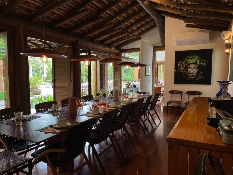 A Private Eco-Luxury Haven in Barra do Sahy - Barra do Sahy, Brazil