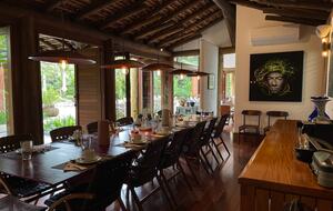 A Private Eco-Luxury Haven in Barra do Sahy - Barra do Sahy, Brazil