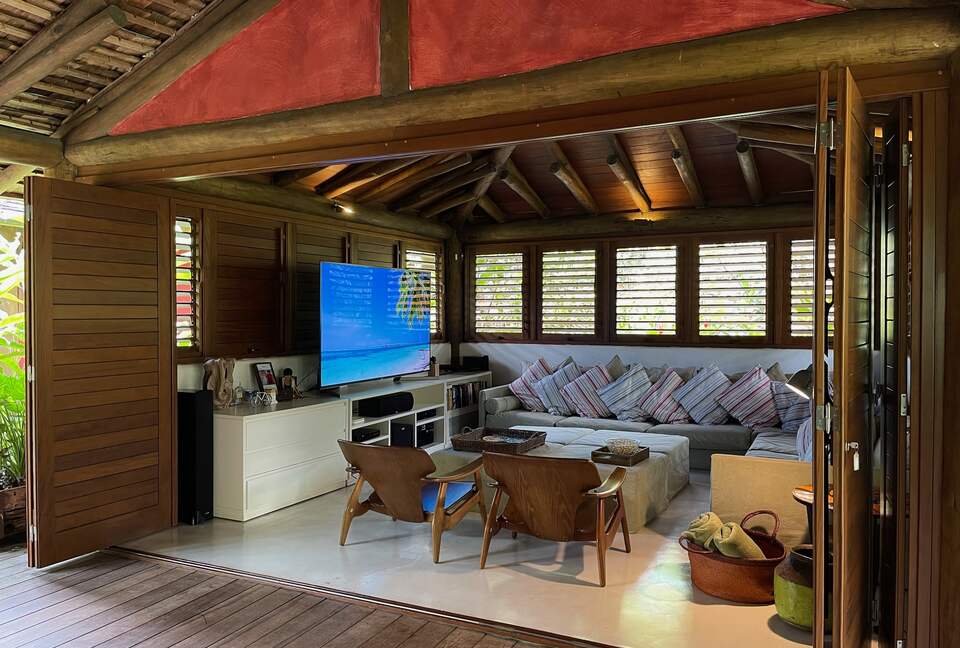 A Private Eco-Luxury Haven in Barra do Sahy - Barra do Sahy, Brazil