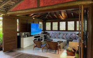 A Private Eco-Luxury Haven in Barra do Sahy - Barra do Sahy, Brazil