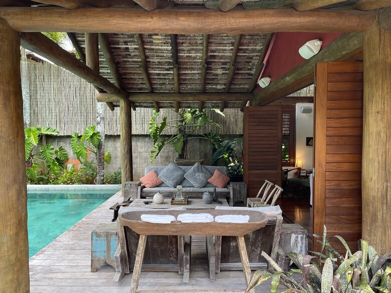 A Private Eco-Luxury Haven in Barra do Sahy - Barra do Sahy, Brazil