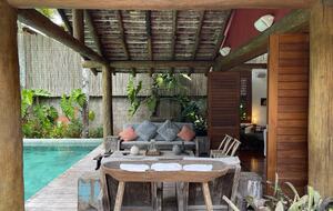 A Private Eco-Luxury Haven in Barra do Sahy - Barra do Sahy, Brazil