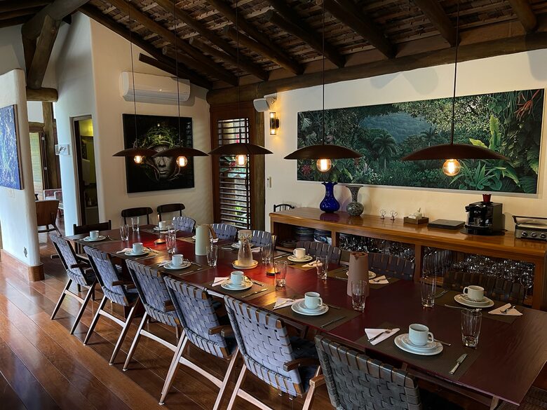 A Private Eco-Luxury Haven in Barra do Sahy - Barra do Sahy, Brazil