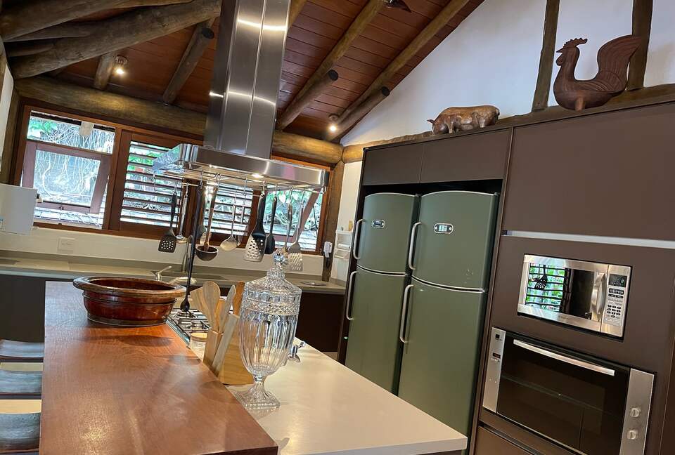 A Private Eco-Luxury Haven in Barra do Sahy - Barra do Sahy, Brazil