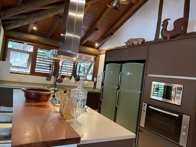 A Private Eco-Luxury Haven in Barra do Sahy - Barra do Sahy, Brazil