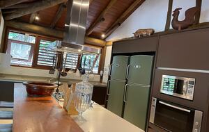 A Private Eco-Luxury Haven in Barra do Sahy - Barra do Sahy, Brazil