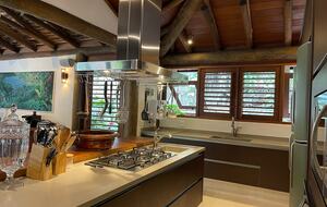 A Private Eco-Luxury Haven in Barra do Sahy - Barra do Sahy, Brazil