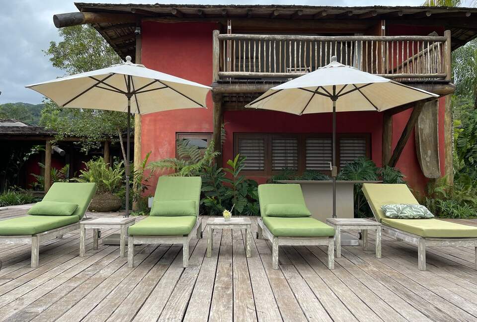 A Private Eco-Luxury Haven in Barra do Sahy - Barra do Sahy, Brazil