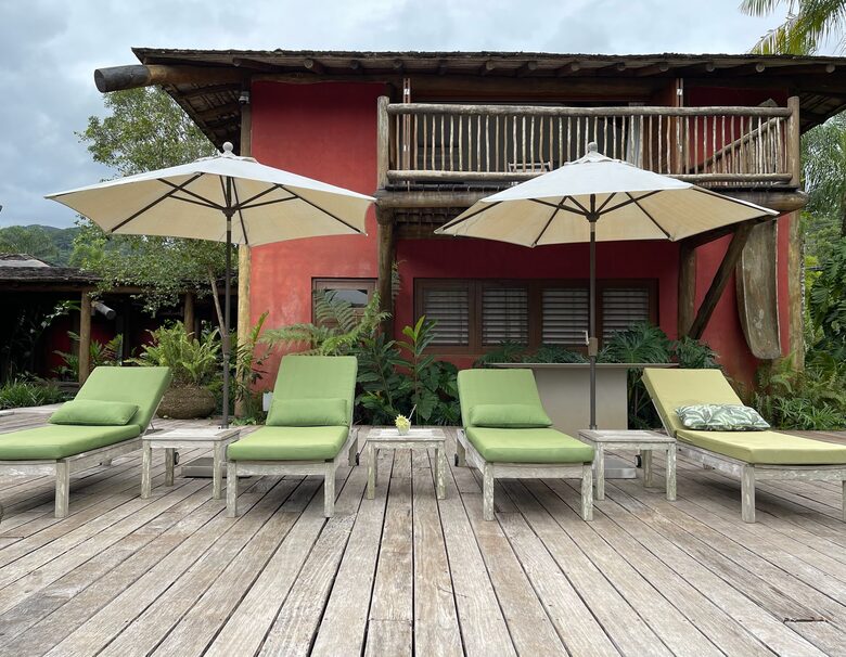 A Private Eco-Luxury Haven in Barra do Sahy - Barra do Sahy, Brazil