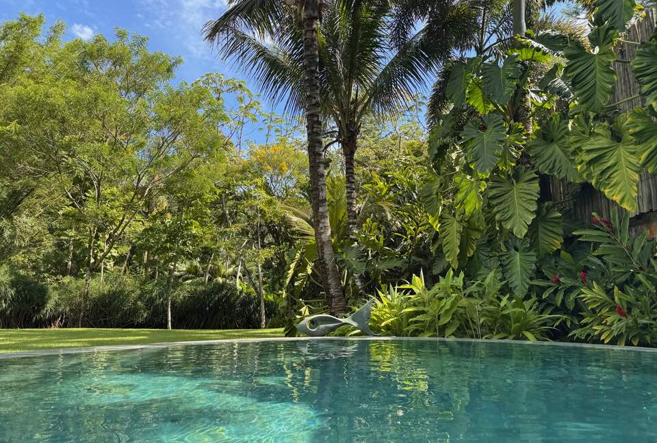 A Private Eco-Luxury Haven in Barra do Sahy - Barra do Sahy, Brazil