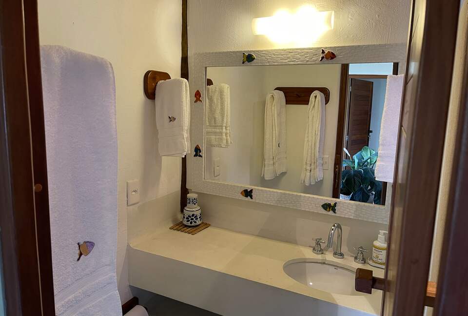 A Private Eco-Luxury Haven in Barra do Sahy - Barra do Sahy, Brazil