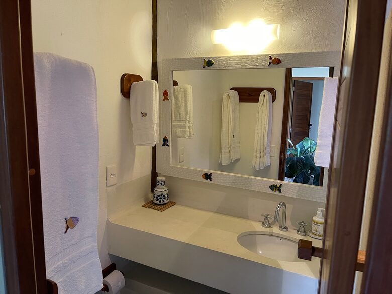 A Private Eco-Luxury Haven in Barra do Sahy - Barra do Sahy, Brazil