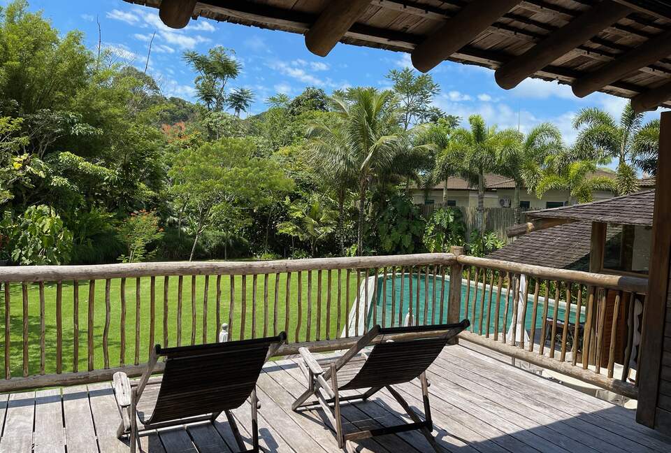 A Private Eco-Luxury Haven in Barra do Sahy - Barra do Sahy, Brazil