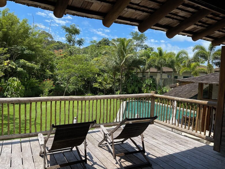 A Private Eco-Luxury Haven in Barra do Sahy - Barra do Sahy, Brazil