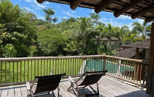 A Private Eco-Luxury Haven in Barra do Sahy - Barra do Sahy, Brazil