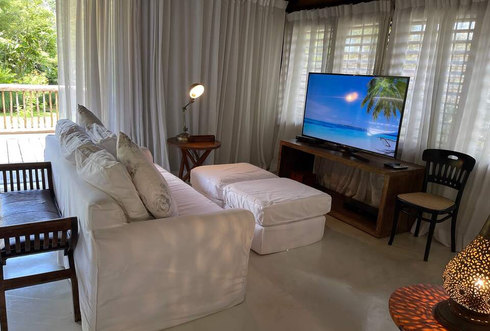 A Private Eco-Luxury Haven in Barra do Sahy - Barra do Sahy, Brazil