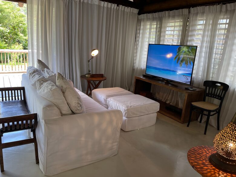 A Private Eco-Luxury Haven in Barra do Sahy - Barra do Sahy, Brazil