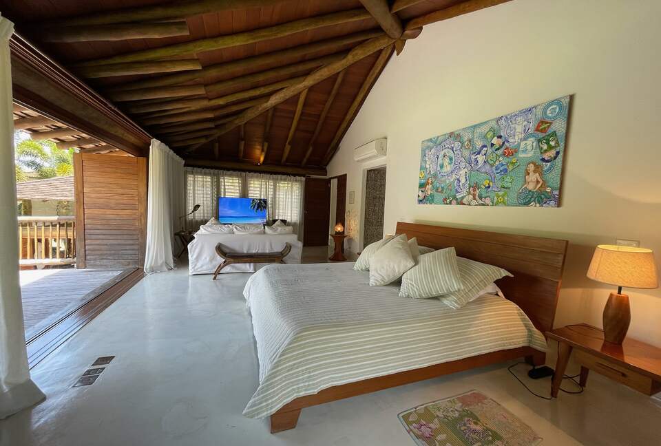 A Private Eco-Luxury Haven in Barra do Sahy - Barra do Sahy, Brazil