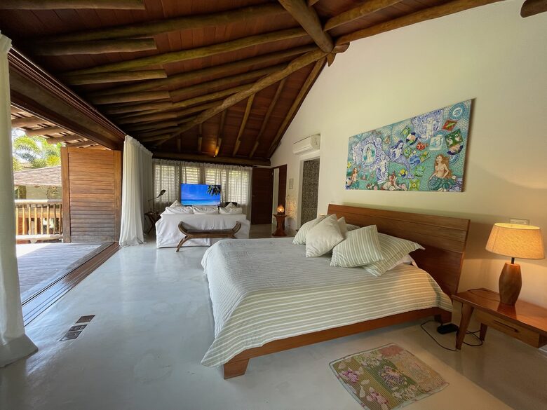 A Private Eco-Luxury Haven in Barra do Sahy - Barra do Sahy, Brazil