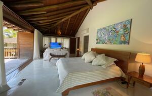 A Private Eco-Luxury Haven in Barra do Sahy - Barra do Sahy, Brazil
