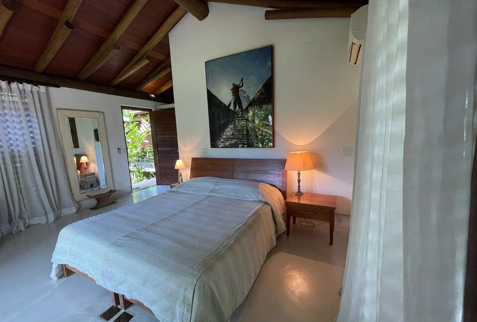 A Private Eco-Luxury Haven in Barra do Sahy - Barra do Sahy, Brazil