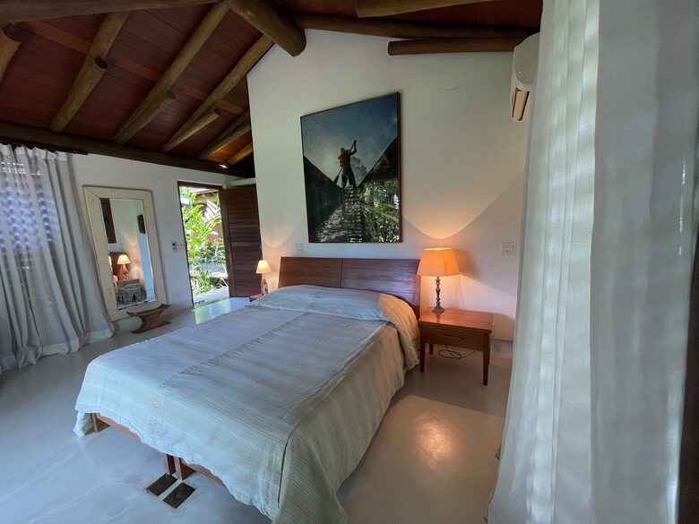 A Private Eco-Luxury Haven in Barra do Sahy - Barra do Sahy, Brazil