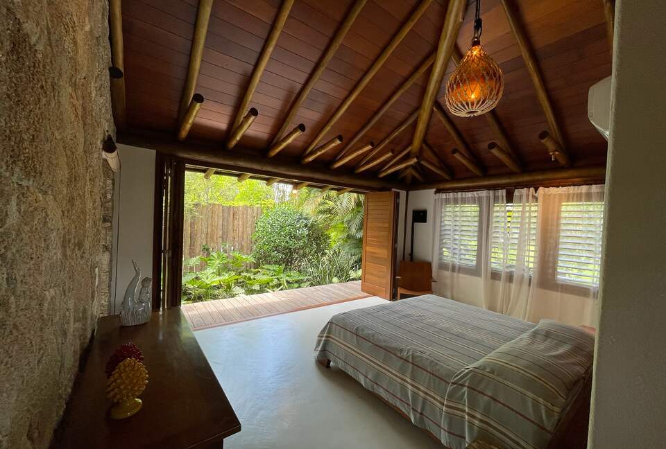 A Private Eco-Luxury Haven in Barra do Sahy - Barra do Sahy, Brazil