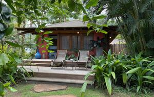 A Private Eco-Luxury Haven in Barra do Sahy - Barra do Sahy, Brazil