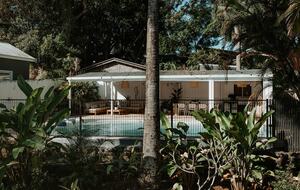Modern Coastal Escape in the Heart of Bangalow - Bangalow, Australia