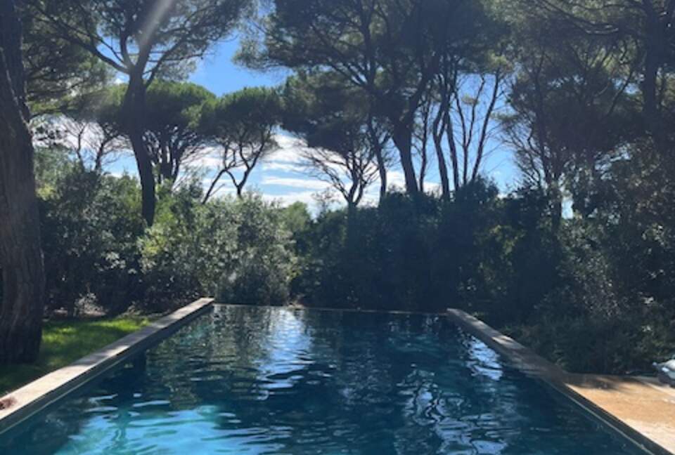 Elegant Garden Estate Steps from the Tuscan Shoreline - Castiglione della Pescaia, Italy