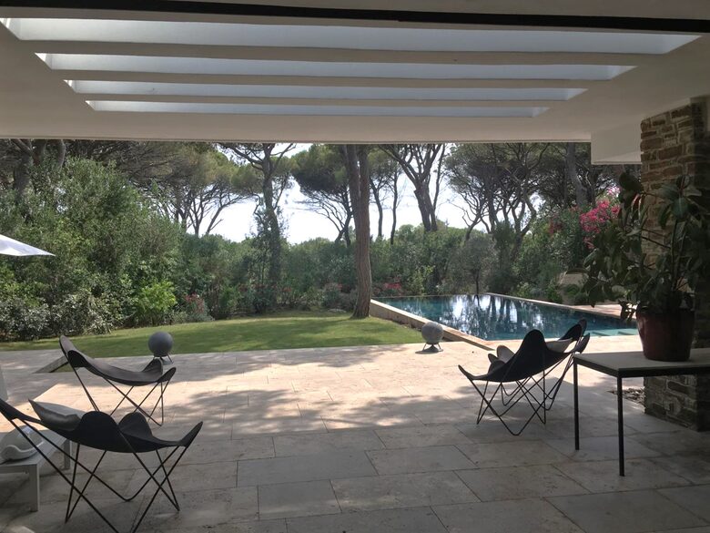Elegant Garden Estate Steps from the Tuscan Shoreline - Castiglione della Pescaia, Italy